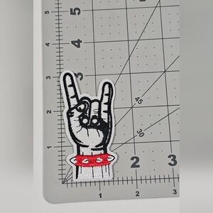 Iron On Patch Embroidered Applique Patches Sew on